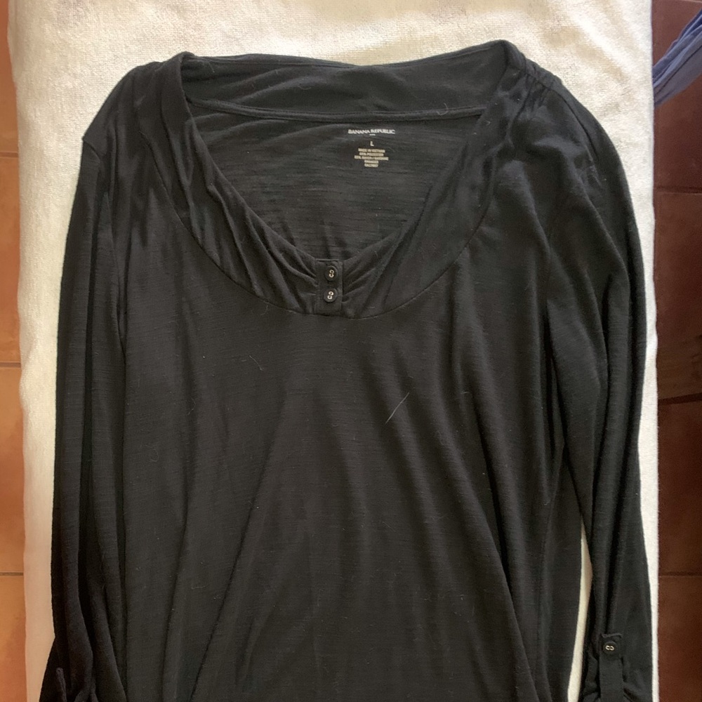 🔥4//$15🔥 Black banana republic